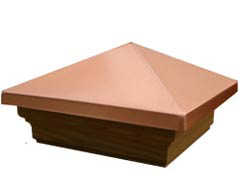 Copper Pyramid