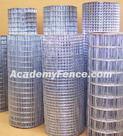 Galvanized Welded Wire