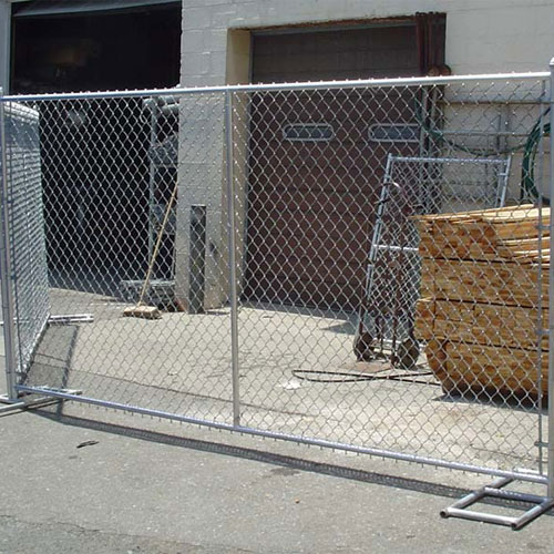  Temporary Construction Panels