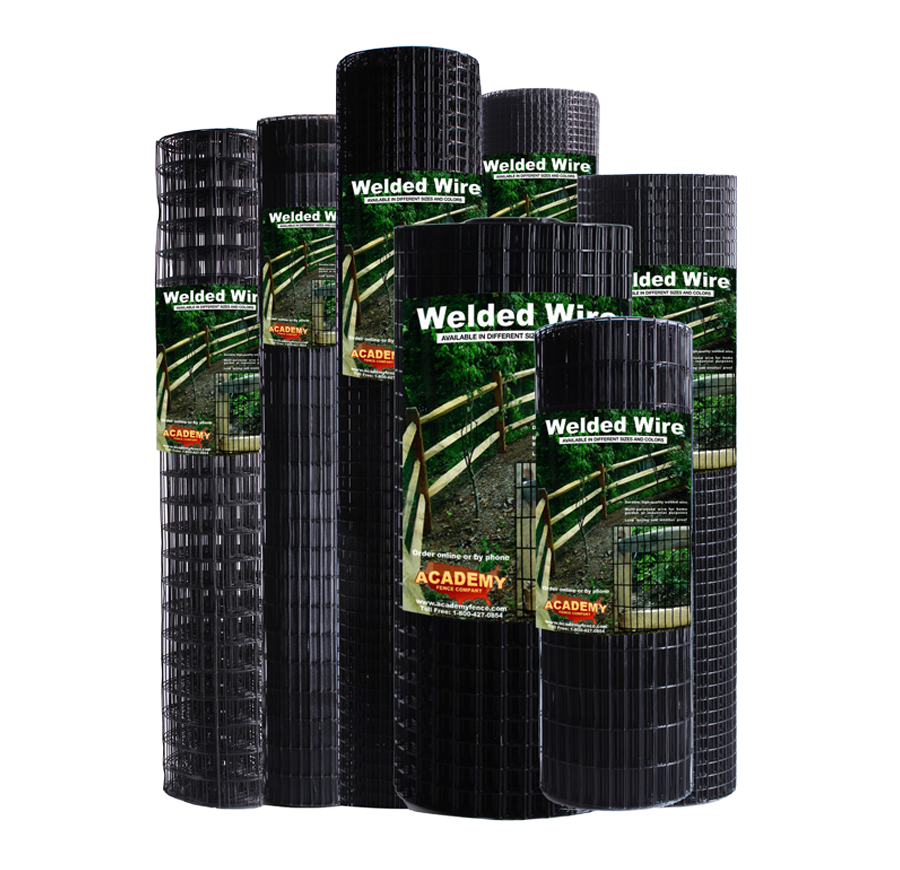 Welded Wire Fence Manufacturer