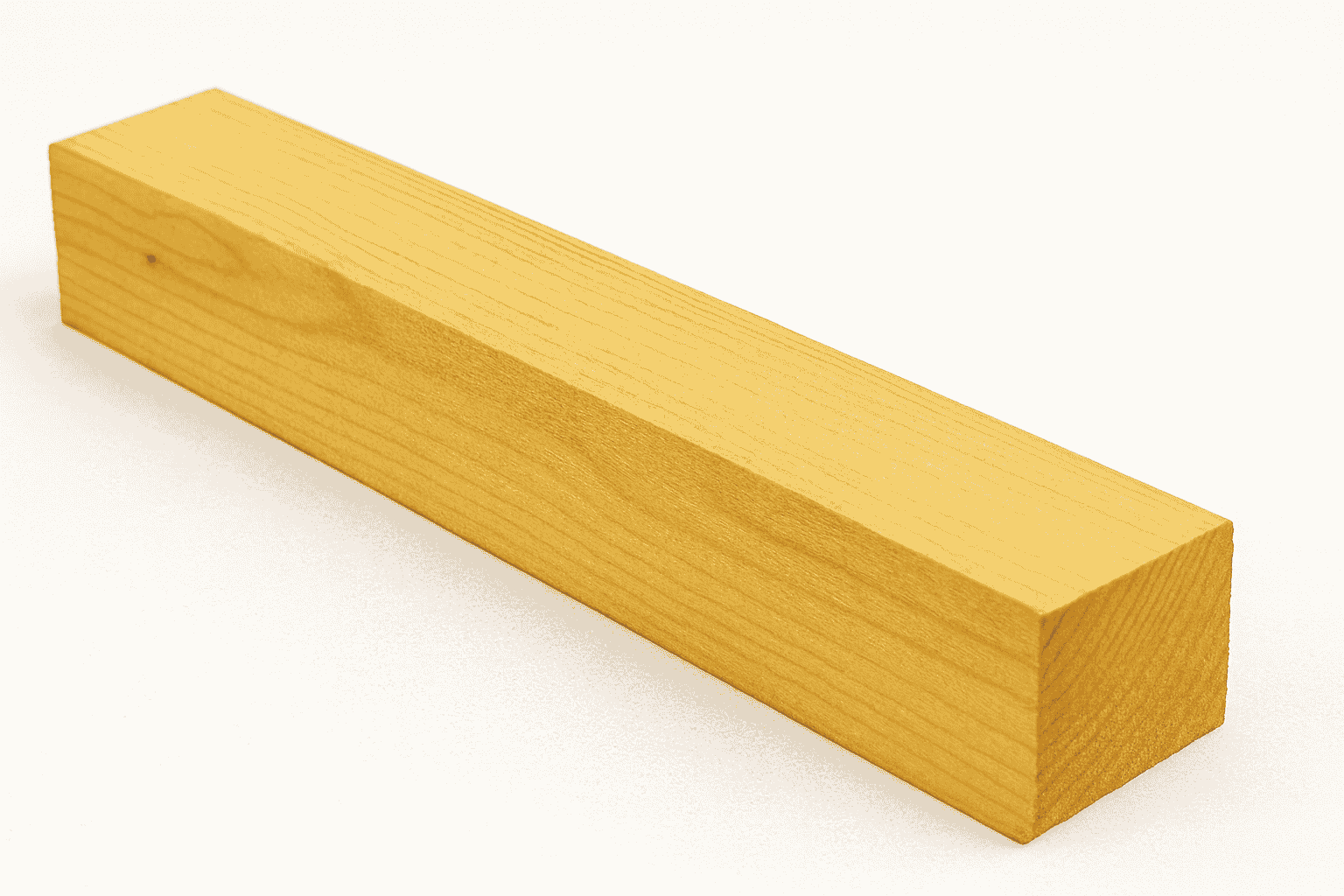 Backrail | 2in x 3in x 8ft L