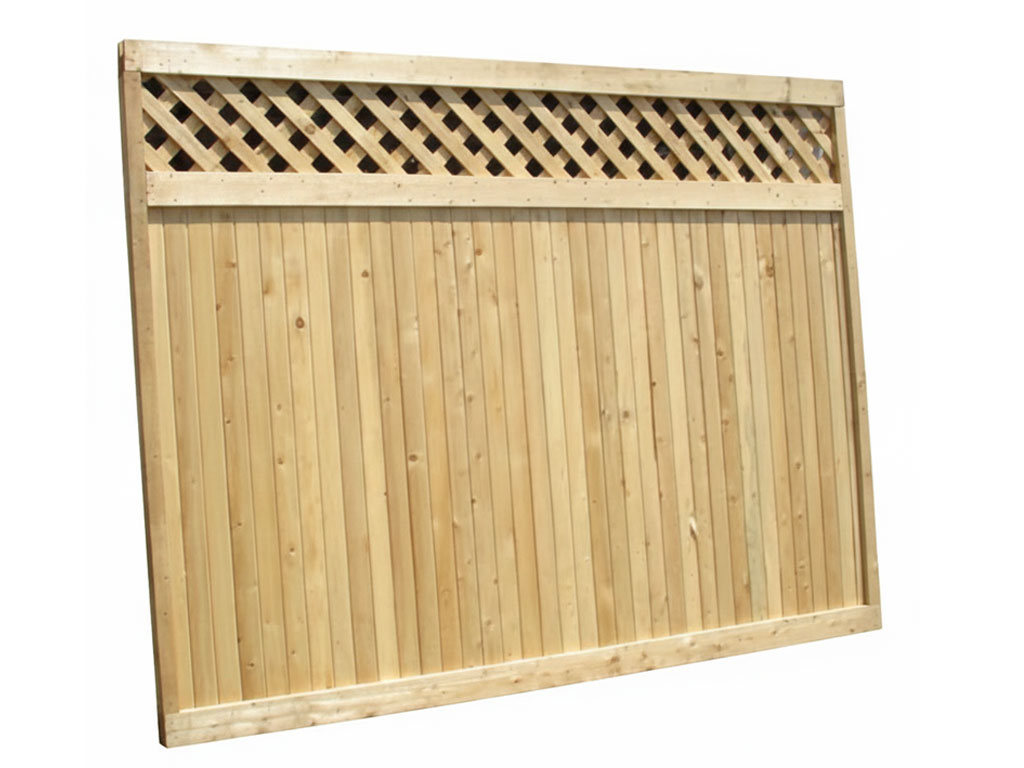 Diagonal Lattice Top