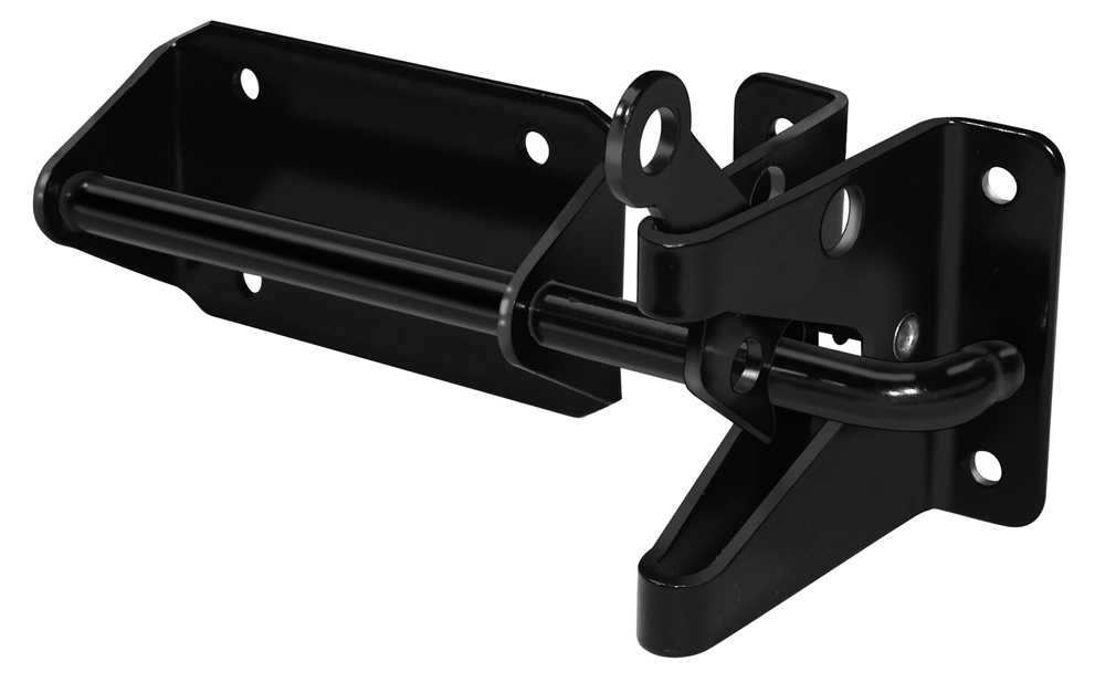 Heavy Duty Gravity Latch 8in