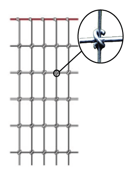 2in x 4in Max Tight Horse Fence