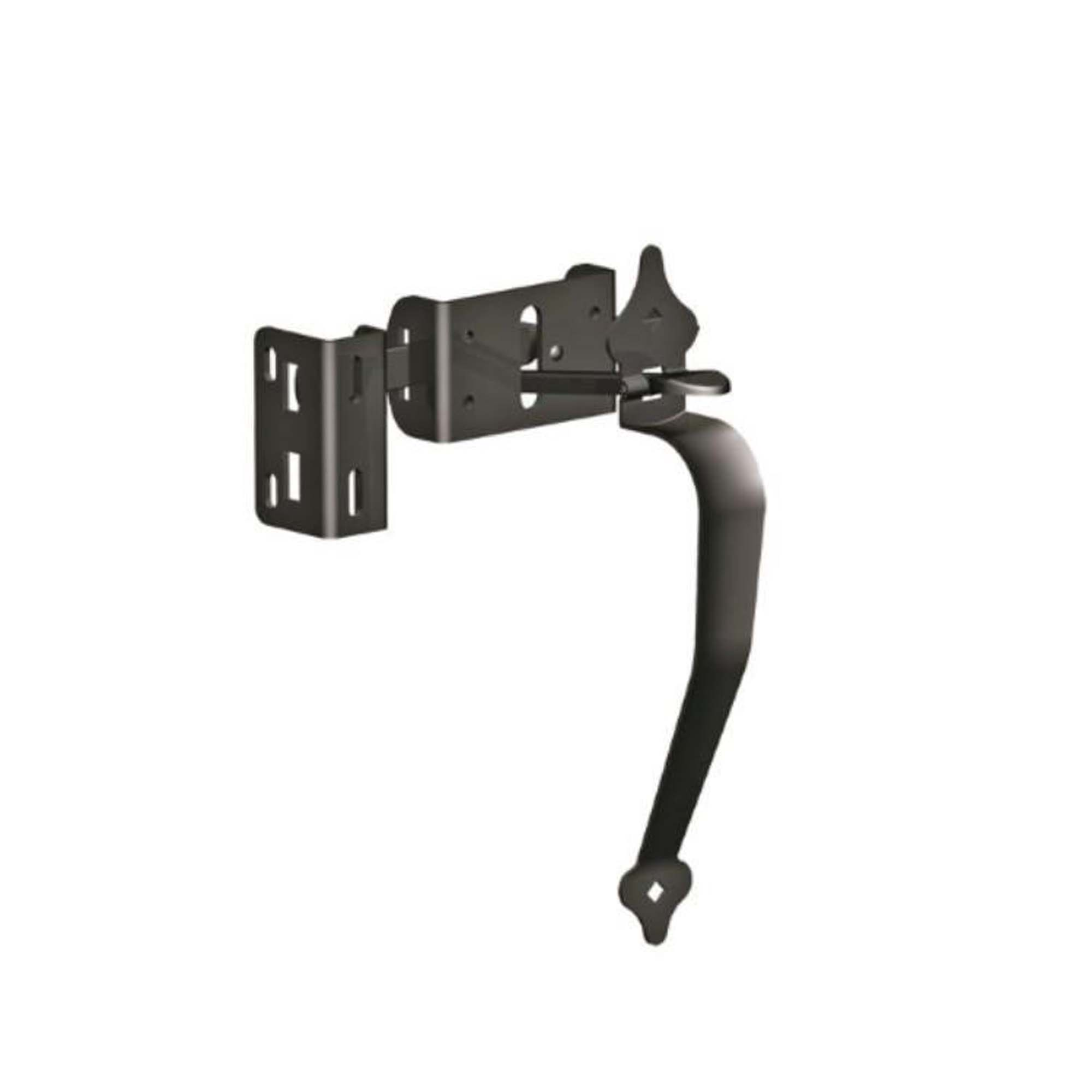 Thumb Latch for Wood Gate 8in