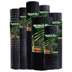 Welded Wire Fence
