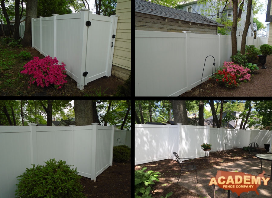 East Orange Fence Installations - Academy Fence Company