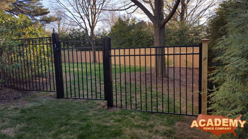 Aluminum Fence