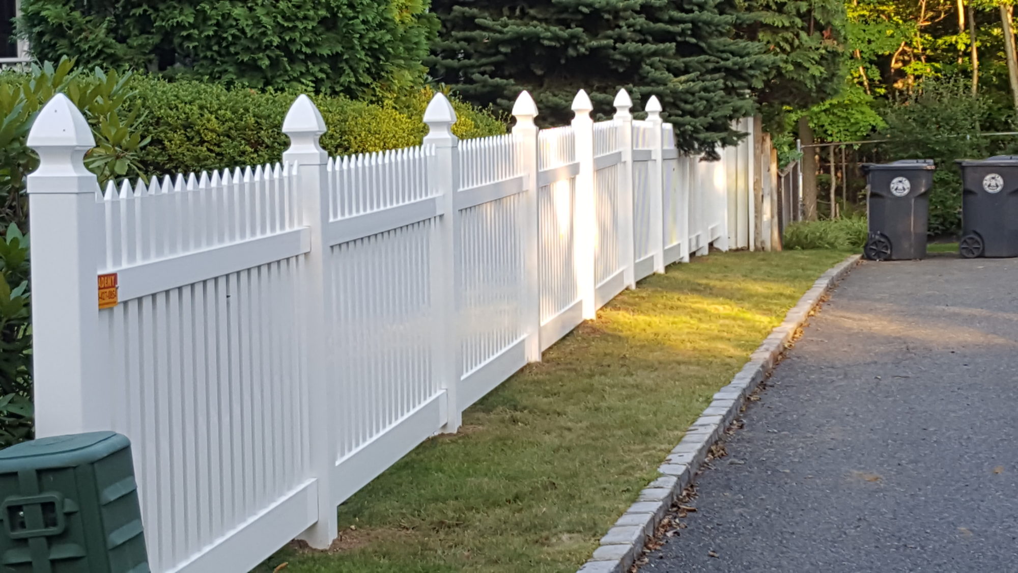 Chain Link Fences