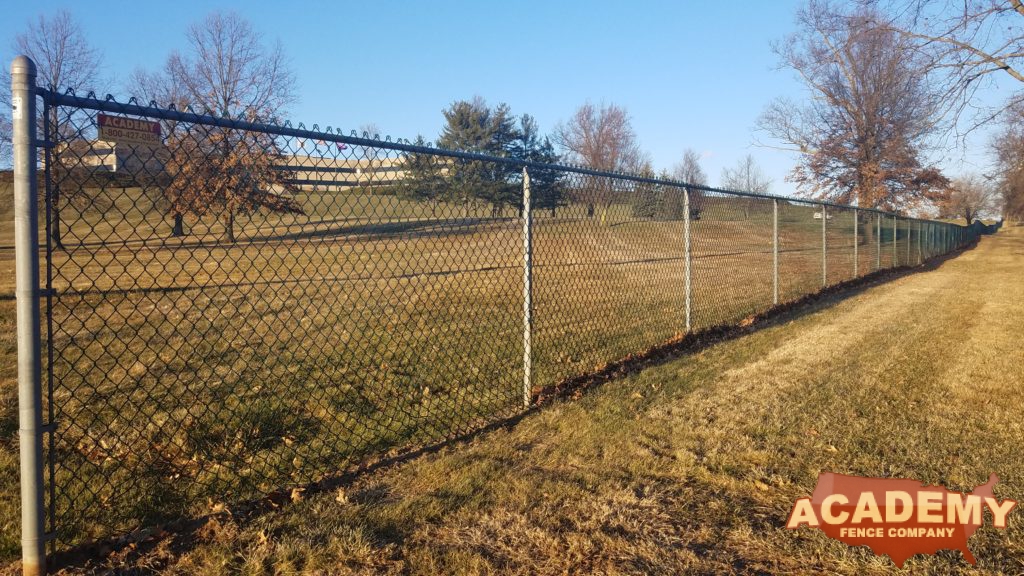 Chain Link Perimeter Fence - East Hanover, NJ