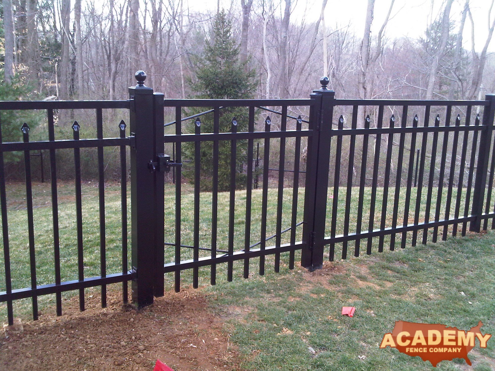 Aluminum Fences Nj Fence Installation