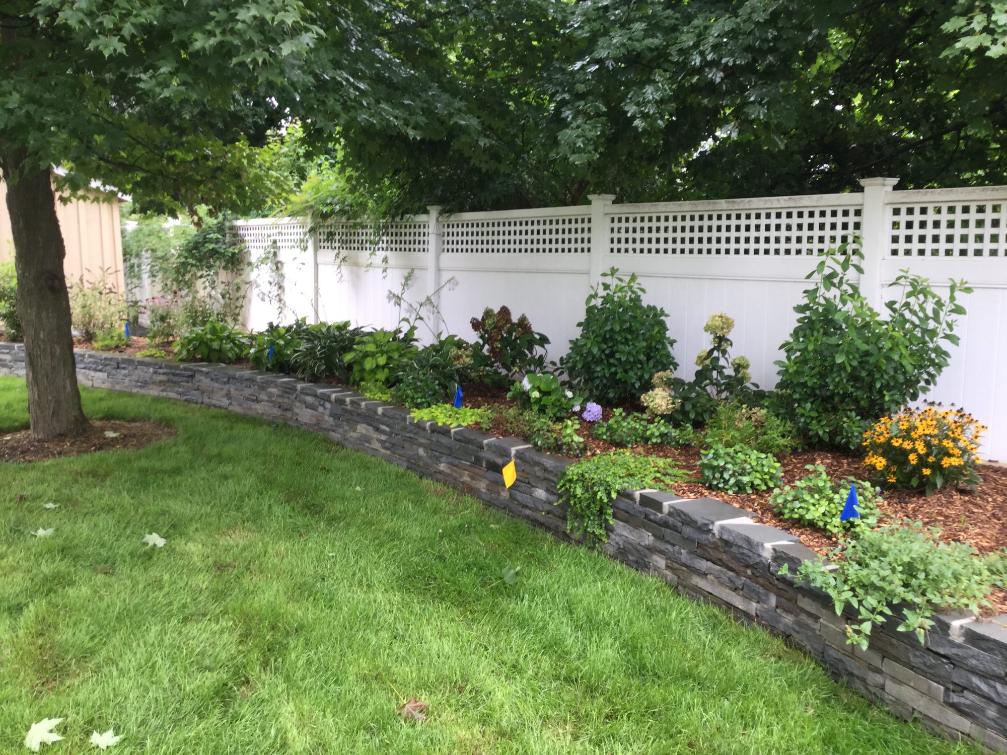 Vinyl Fence - NJ Fence Installation