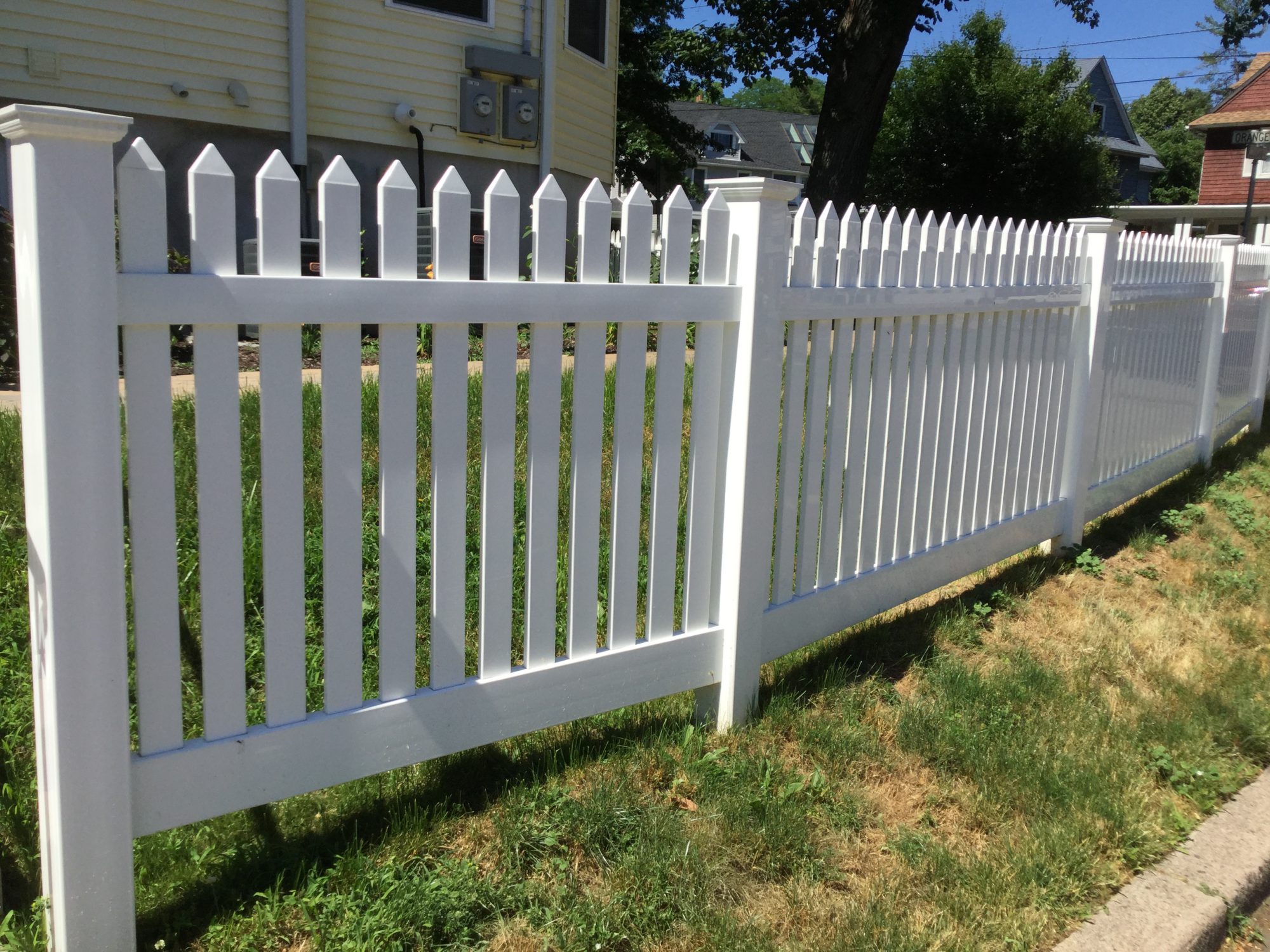 Wood Fences