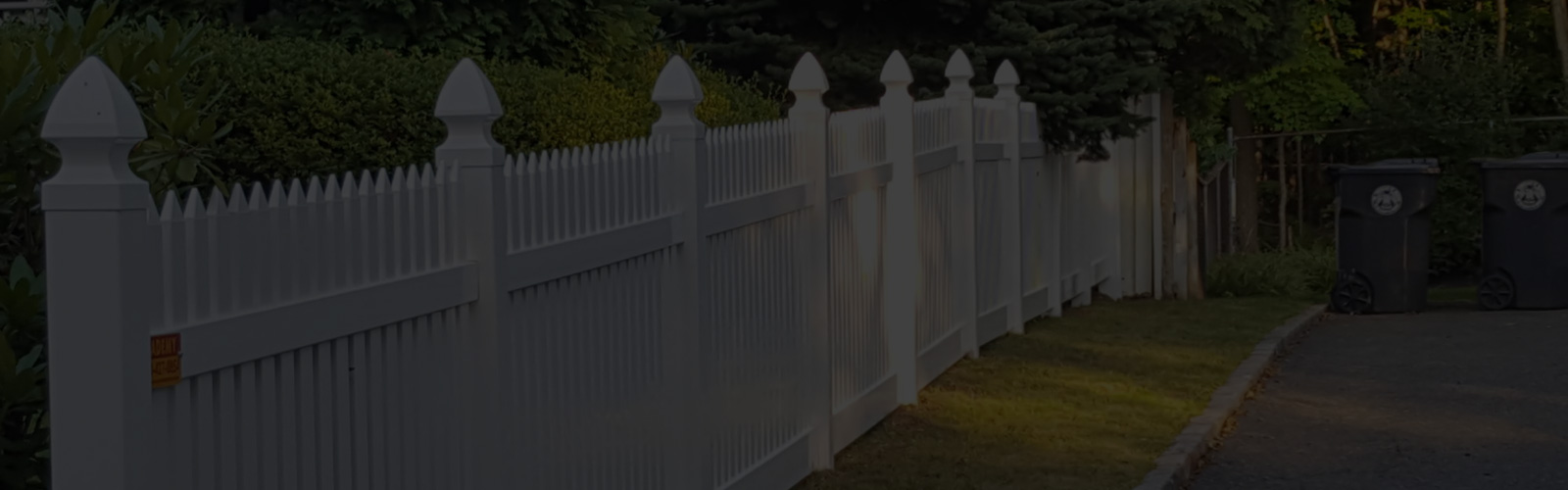 New Jersey Permit Information for Fence Installation