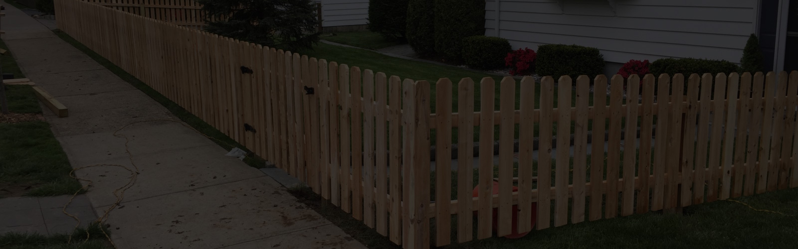 New Jersey Permit Information for Fence Installation