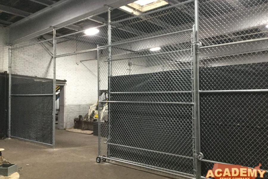 Chain Link Fences Gallery NJ Fence Installation