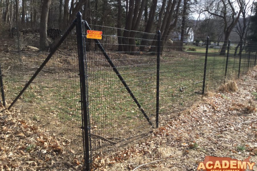 Deer Fences NJ Fence Installation