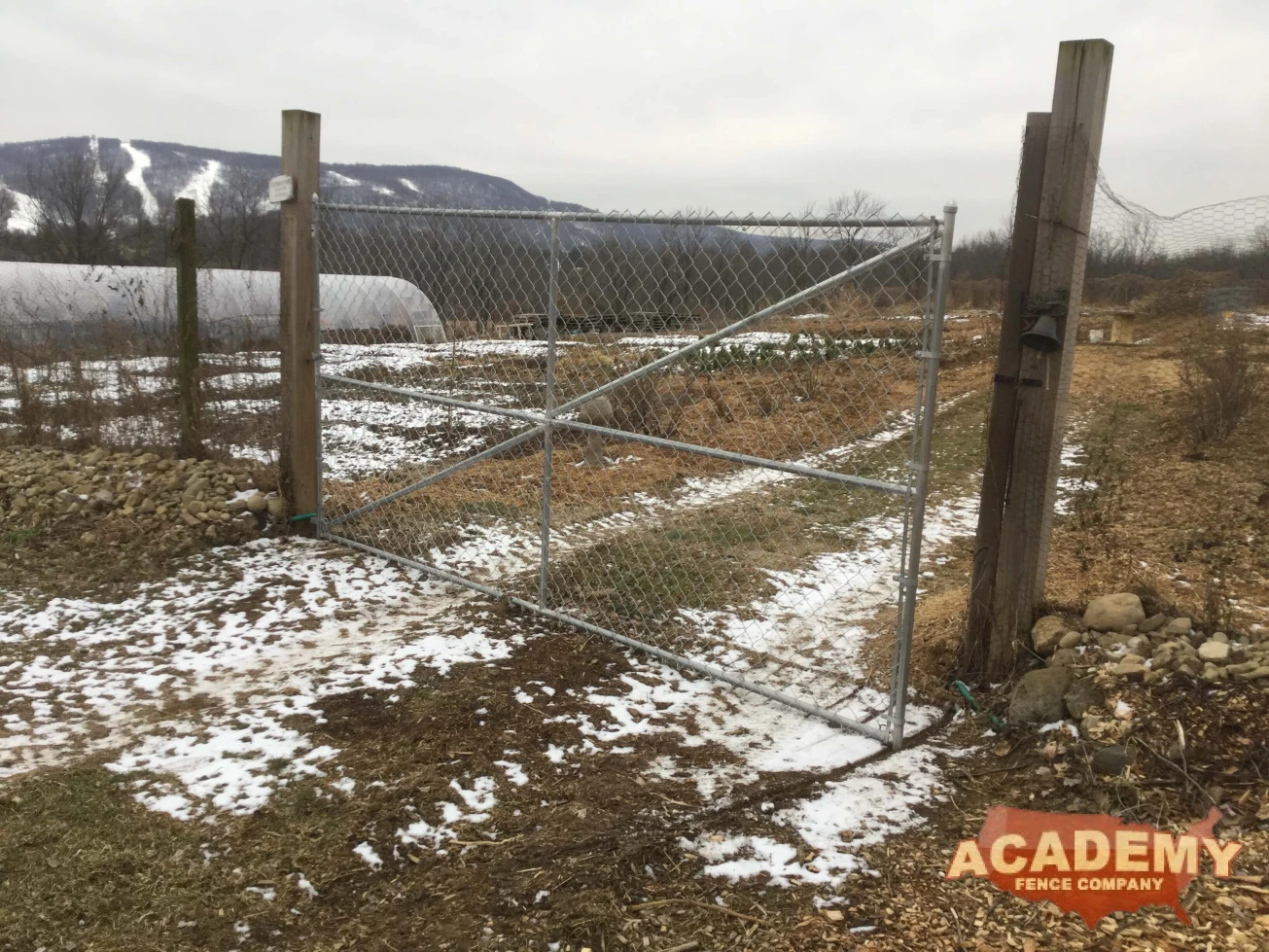 Deer Fence - Farm Gate - Vernon NJ