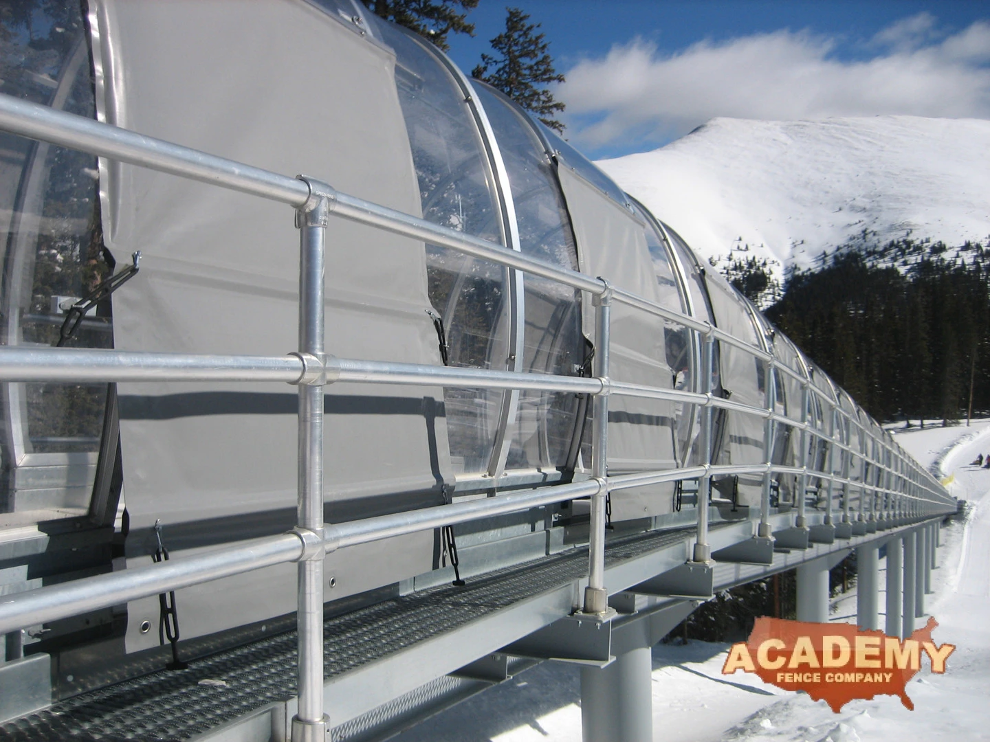 Hollaender Speed-Rail® Fittings