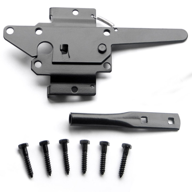 Heavy Duty Post Latch - 11in