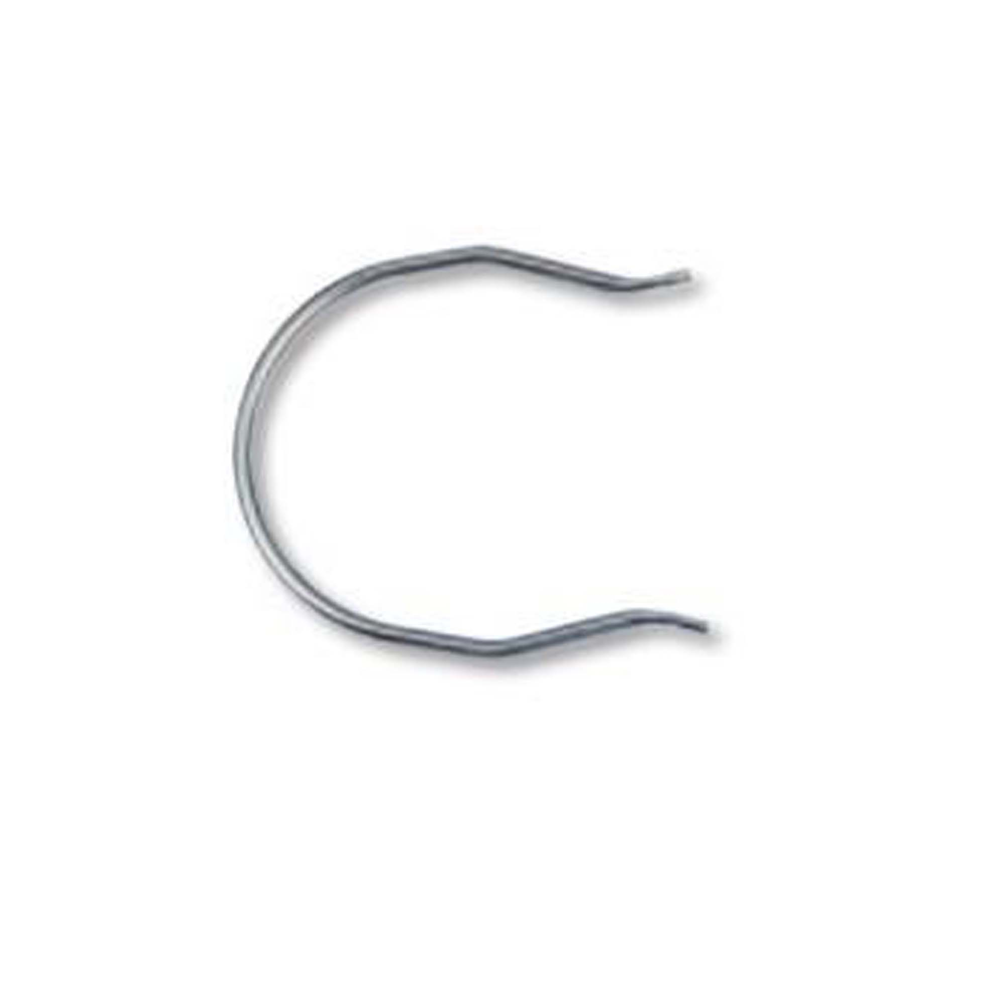 Hoop Latch for Post and Gate - 8in