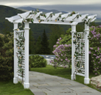 Vinyl Brookfield Arbor