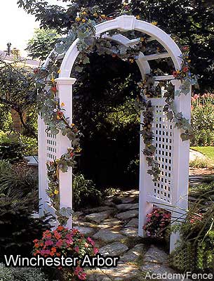 Grand Winchester Vinyl Arbor