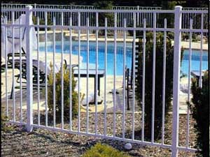 Jerith Aluminum Fence