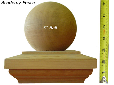 5in Ball