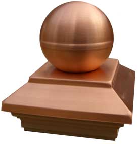Copper Ball