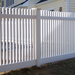 Bufftech Vinyl Post and Rail Horse Fencing