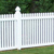 Bufftech Vinyl Post and Rail Horse Fencing