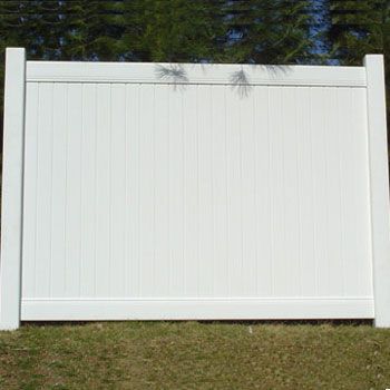Lexington Buff Tech Academy Fence