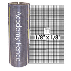 Hardware Cloth Welded Wire Fence