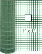 1-1/2 x 4 welded wire
