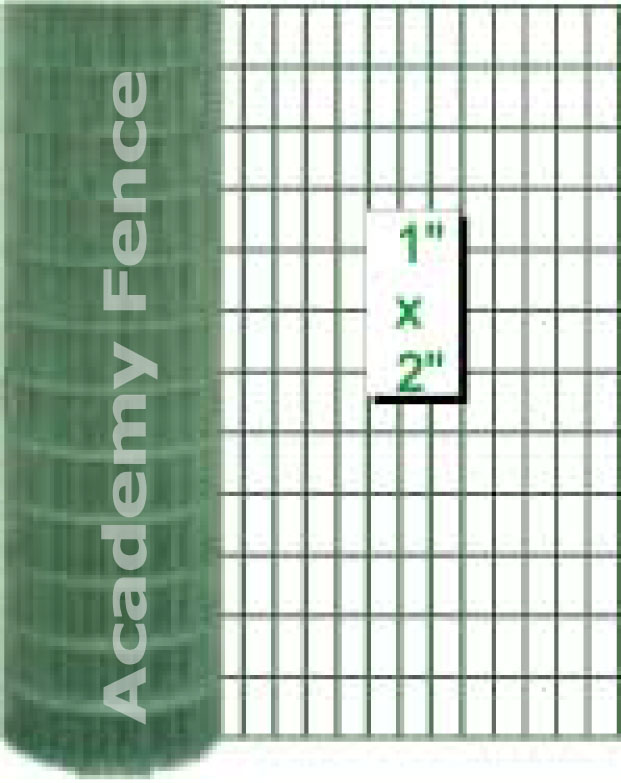 Vinyl PVC Coated Welded Wire Fence