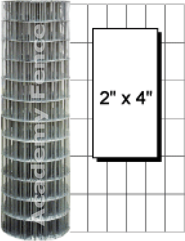 Galvanized Welded Wire