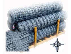Welded Wire Deer Fence