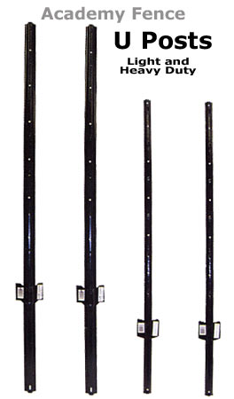 Knock In Posts - Green ONLY