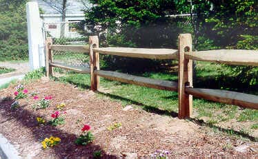 Post & Wire Fences, Servicing VT, NY, and NH