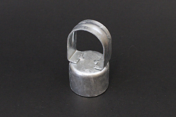 Galvanized Loop Cap
