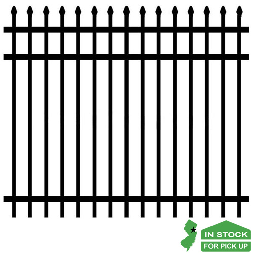 OnGuard Ornamental Aluminum Fence - Longspur
