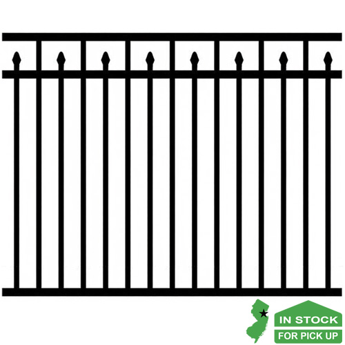 OnGuard Ornamental Aluminum Fence - Siskin
