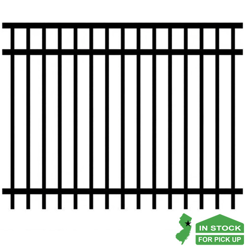OnGuard Ornamental Aluminum Fence - Starling