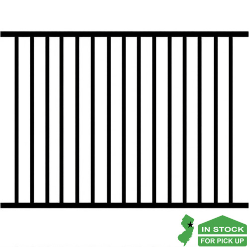 OnGuard Ornamental Aluminum Fence - Heron