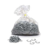 Hog Rings Box approx 1300 9 Gauge